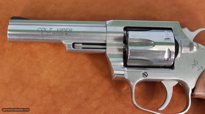 COLT VIPER .357 MAG VIPER-SP4WRR