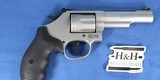 SMITH & WESSON 66 .357 MAG 162662 - 19 of 20