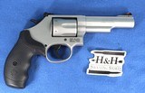 SMITH & WESSON 66 .357 MAG 162662