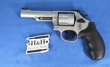 SMITH & WESSON 66 .357 MAG 162662 - 3 of 20