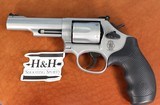 SMITH & WESSON 66 .357 MAG 162662 - 13 of 20