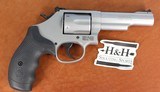 SMITH & WESSON 66 .357 MAG 162662 - 16 of 20