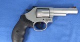 SMITH & WESSON 66 .357 MAG 162662 - 2 of 20