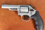 SMITH & WESSON 66 .357 MAG 162662 - 15 of 20