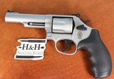 SMITH & WESSON 66 .357 MAG 162662 - 14 of 20