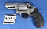 SMITH & WESSON 66 COMBAT .357 MAG 10061 - 20 of 20