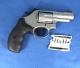 SMITH & WESSON 66 COMBAT .357 MAG 10061 - 1 of 20