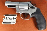 SMITH & WESSON 66 COMBAT .357 MAG 10061 - 17 of 20