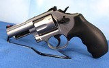 SMITH & WESSON 66 COMBAT .357 MAG 10061 - 8 of 20