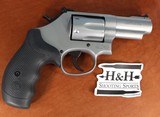 SMITH & WESSON 66 COMBAT .357 MAG 10061 - 18 of 20