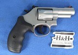 SMITH & WESSON 66 COMBAT .357 MAG 10061 - 19 of 20