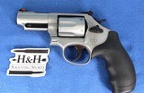 SMITH & WESSON 66 COMBAT .357 MAG 10061 - 3 of 20