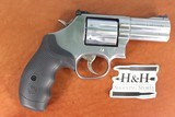 SMITH & WESSON 686 .357 MAG 164300 - 17 of 25