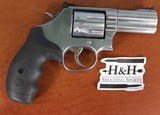 SMITH & WESSON 686 .357 MAG 164300 - 23 of 25