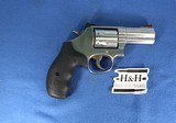 SMITH & WESSON 686 .357 MAG 164300