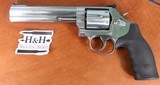 SMITH & WESSON 686 .357 MAG 164224