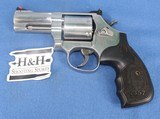 SMITH & WESSON 686+ .357 MAG 150853 - 24 of 25