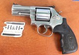 SMITH & WESSON 686+ .357 MAG 150853 - 19 of 25