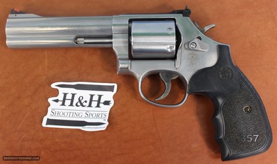 SMITH & WESSON 686+ .357 MAG
150854