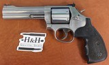 SMITH & WESSON 686+ .357 MAG
150854