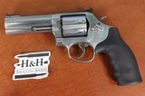 SMITH & WESSON 686+ .357 MAG
164194 - 24 of 25