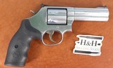 SMITH & WESSON 686+ .357 MAG
164194 - 19 of 25