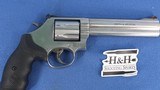 SMITH & WESSON 686+ .357 MAG
164198 - 24 of 25