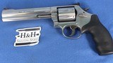 SMITH & WESSON 686+ .357 MAG
164198 - 25 of 25