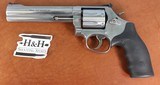 SMITH & WESSON 686+ .357 MAG
164198 - 22 of 25