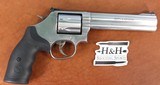 SMITH & WESSON 686+ .357 MAG
164198 - 23 of 25