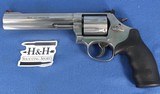 SMITH & WESSON 686+ .357 MAG
164198