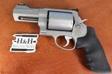 SMITH & WESSON MODEL 500 3.5