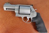 SMITH & WESSON MODEL 500 3.5