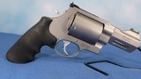 SMITH & WESSON MODEL 500 3.5