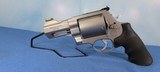 SMITH & WESSON MODEL 500 3.5