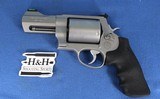 SMITH & WESSON MODEL 500 3.5