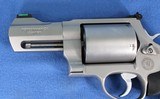 SMITH & WESSON MODEL 500 3.5