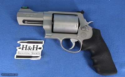 SMITH & WESSON MODEL 500 3.5