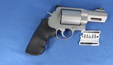 SMITH & WESSON MODEL 500 3.5