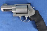 SMITH & WESSON MODEL 500 3.5