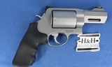 SMITH & WESSON MODEL 500 3.5