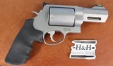 SMITH & WESSON MODEL 500 3.5