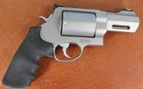 SMITH & WESSON MODEL 500 3.5