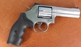 SMITH & WESSON 686 DIST. COMBAT .357 MAG 164222 - 4 of 25