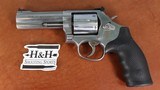 SMITH & WESSON 686 DIST. COMBAT .357 MAG 164222