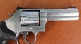 SMITH & WESSON 686 DIST. COMBAT .357 MAG 164222 - 5 of 25