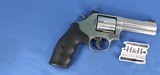 SMITH & WESSON 686 DIST. COMBAT .357 MAG 164222 - 8 of 25