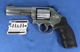 SMITH & WESSON 686 DIST. COMBAT .357 MAG 164222 - 22 of 25