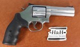 SMITH & WESSON 686 DIST. COMBAT .357 MAG 164222 - 3 of 25