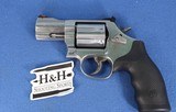 SMITH & WESSON 686+ .357 MAG 164192 - 22 of 25